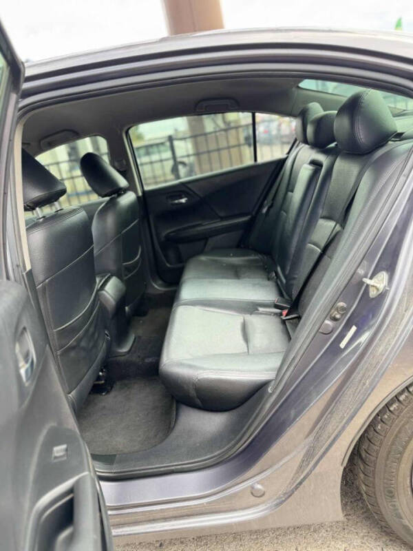 2014 Honda Accord LX