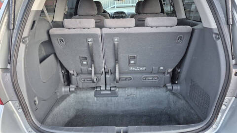 2007 Honda Odyssey EX