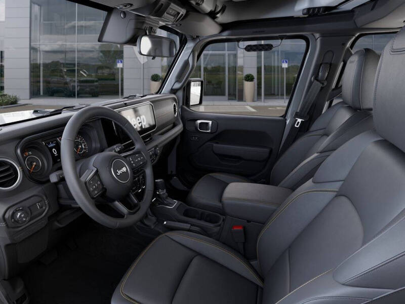 2026 Jeep Gladiator Sahara