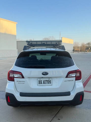 2018 Subaru Outback 2.5i