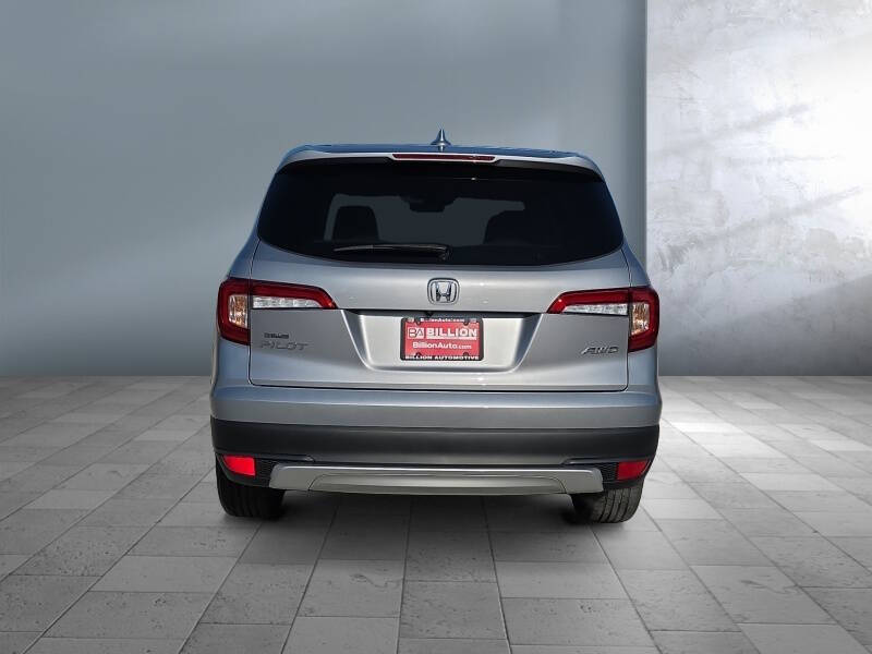 2022 Honda Pilot EX-L