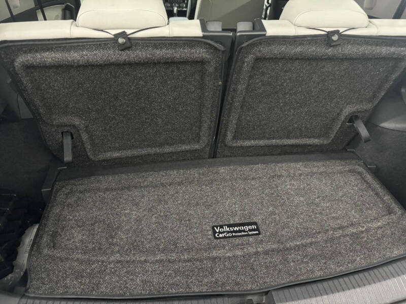 2020 Volkswagen Tiguan SEL 4Motion