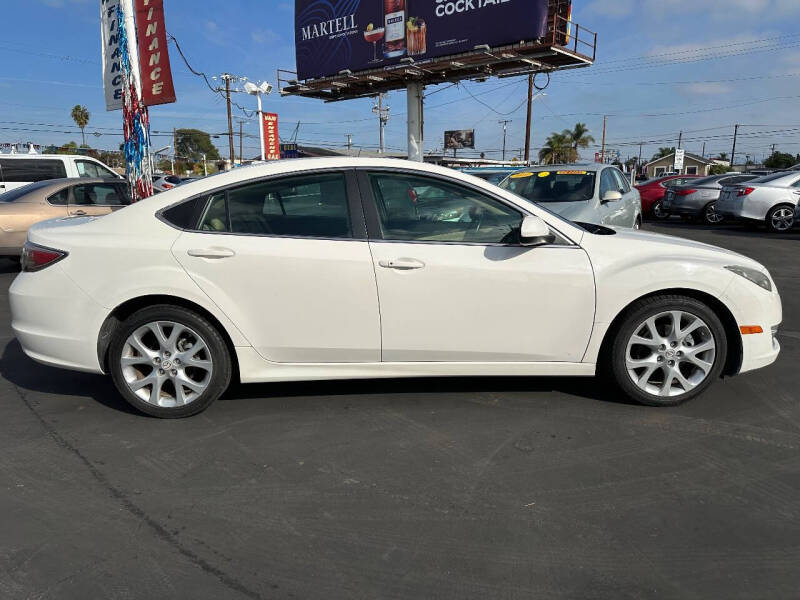 2009 Mazda MAZDA6 s Grand Touring