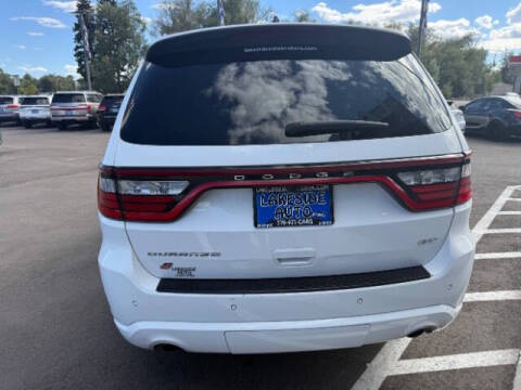 2023 Dodge Durango GT