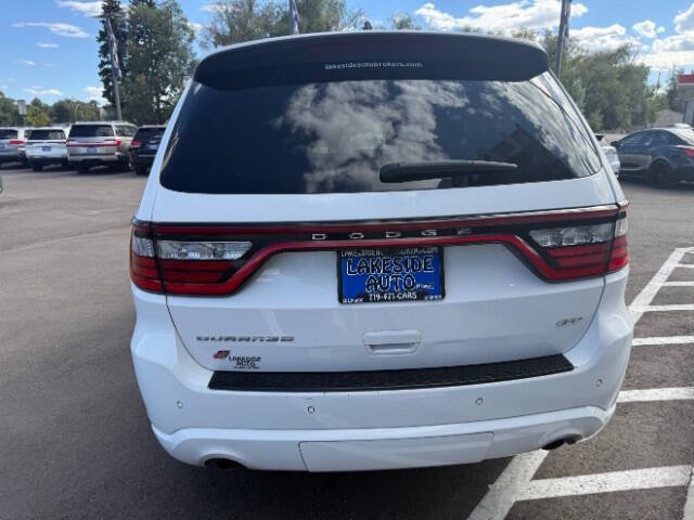 2023 Dodge Durango GT