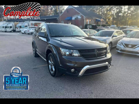 2015 Dodge Journey for sale at Complete Auto Center , Inc in Raleigh NC