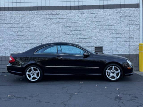 2005 Mercedes-Benz CLK CLK 500