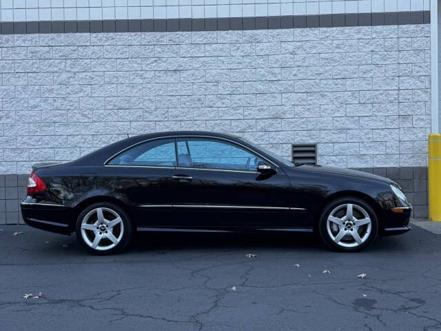 2005 Mercedes-Benz CLK CLK 500