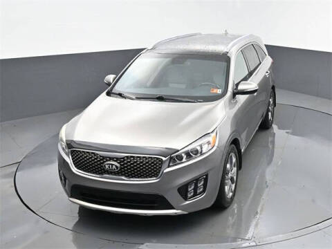 2016 Kia Sorento SX Limited