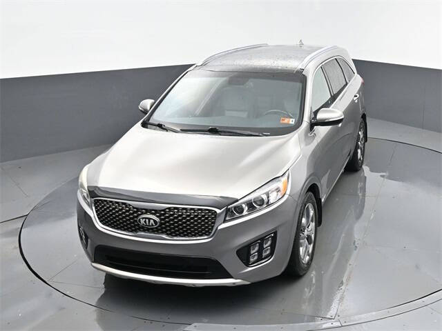 2016 Kia Sorento SX Limited