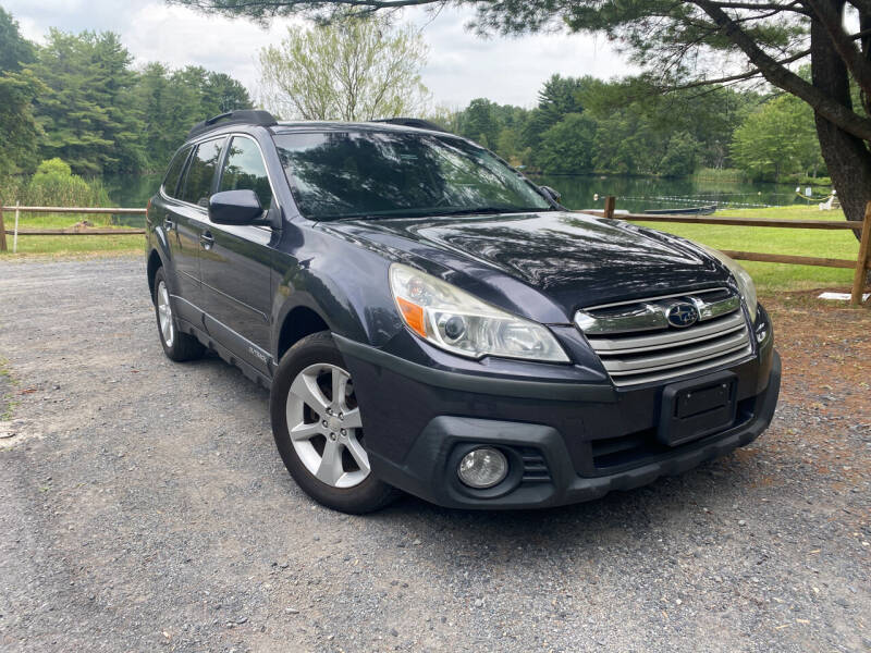 2013 Subaru Outback for sale at Deals On Wheels LLC in Saylorsburg PA