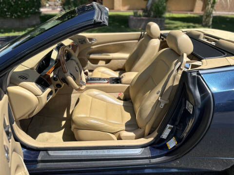 2007 Jaguar XK-Series XK