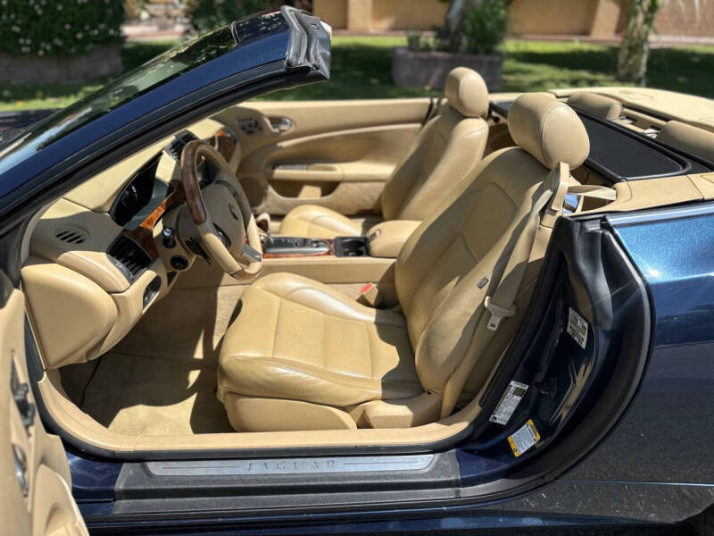 2007 Jaguar XK-Series XK