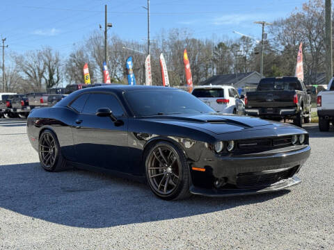 2015 Dodge Challenger R/T Scat Pack