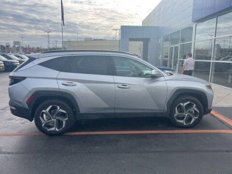 2023 Hyundai Tucson Limited