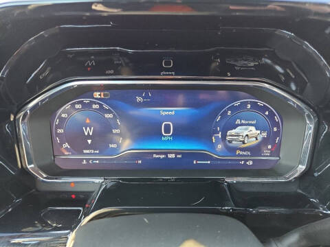 2025 Chevrolet Silverado 1500