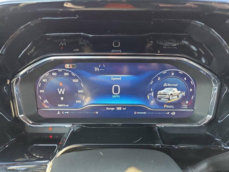 2025 Chevrolet Silverado 1500