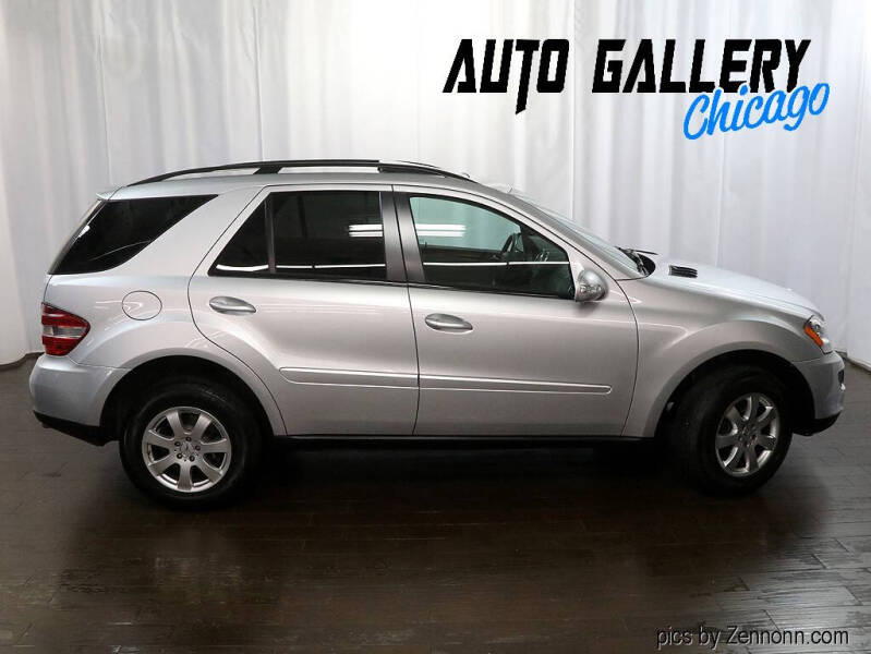 2007 Mercedes-Benz M-Class ML 350