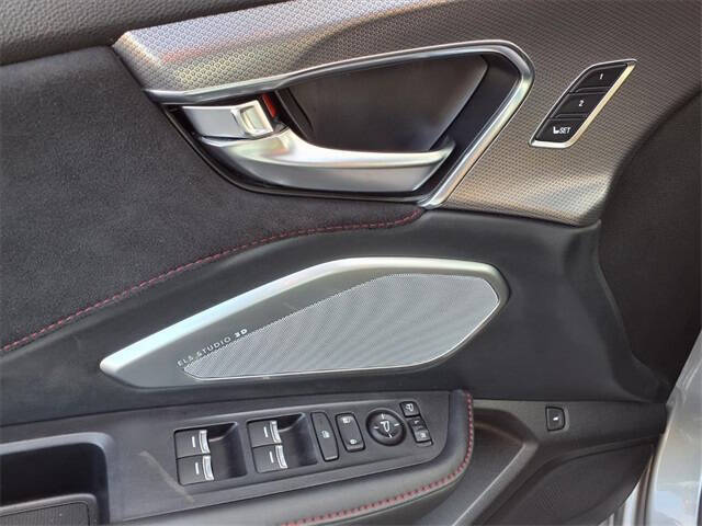 2022 Acura RDX SH-AWD w/Advance w/A-SPEC