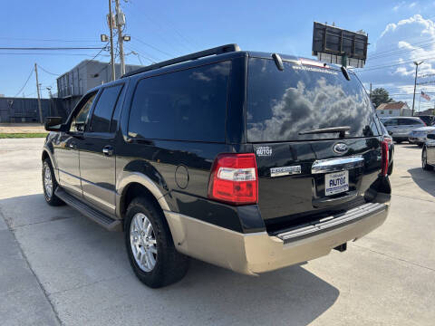 2013 Ford Expedition EL XLT