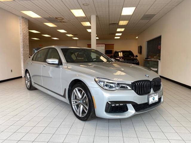 2019 BMW 7 Series