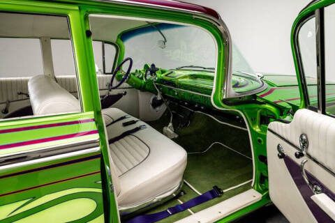 1960 Chevrolet Bel Air