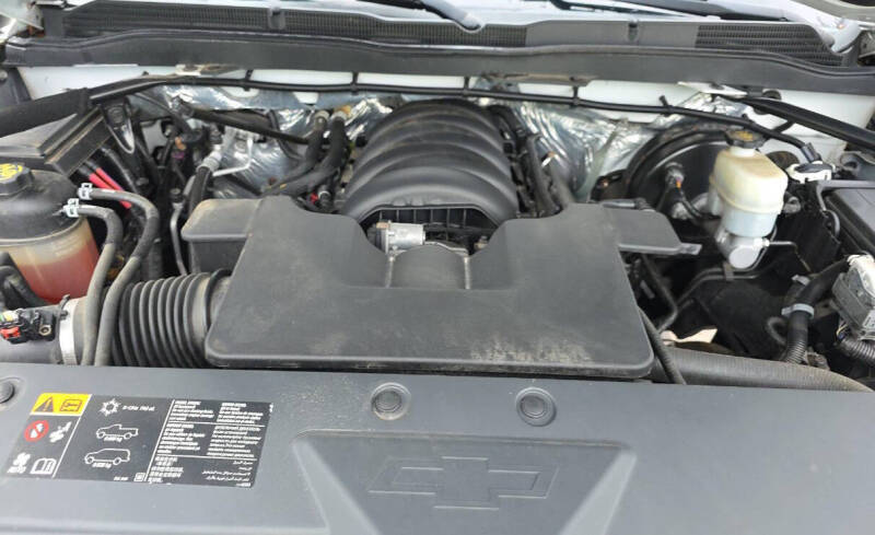 2015 Chevrolet Silverado 1500 Work Truck