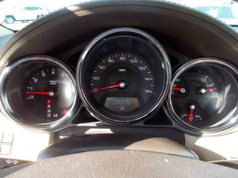 2012 Cadillac CTS 3.6L Performance