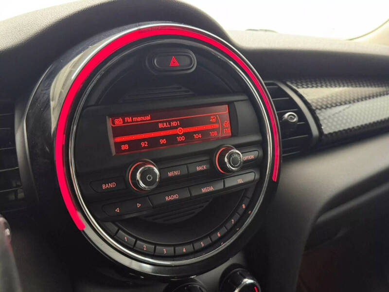 2015 MINI Hardtop 2 Door Cooper S