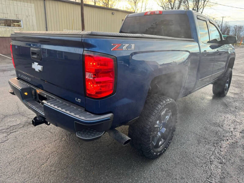 2019 Chevrolet Silverado 1500 LD