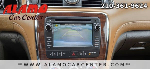 2014 Buick Enclave Leather