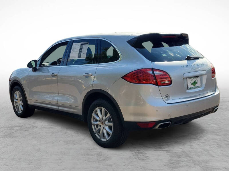 2014 Porsche Cayenne