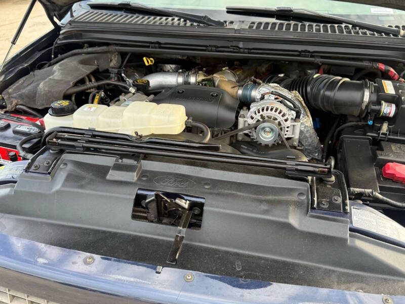 2003 Ford Excursion Eddie Bauer