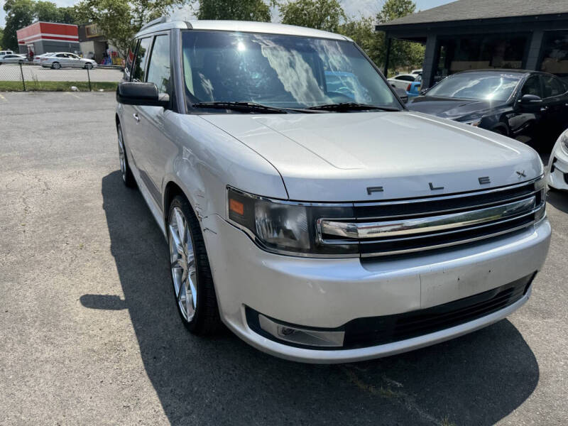 2014 Ford Flex SEL