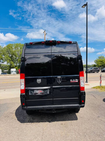 2020 RAM ProMaster 3500 159 WB