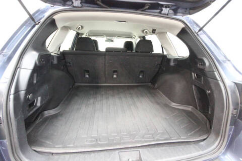2018 Subaru Outback 2.5i Premium