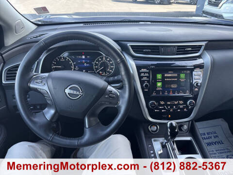 2024 Nissan Murano Platinum