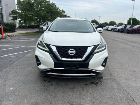 2019 Nissan Murano SL