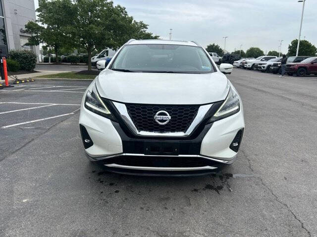 2019 Nissan Murano SL