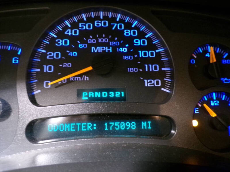 2003 GMC Sierra 1500HD SLE
