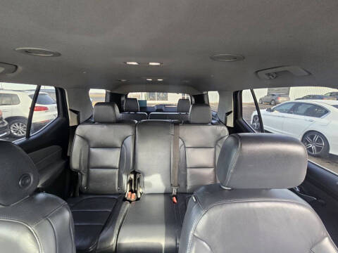 2019 Chevrolet Traverse LT Leather