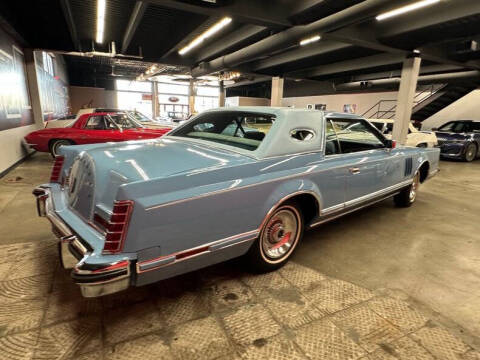 1979 Lincoln Mark V