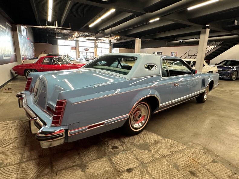 1979 Lincoln Mark V