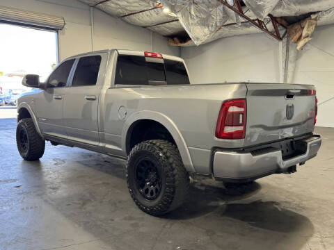 2019 RAM 2500 Laramie