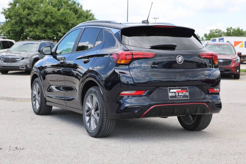 2021 Buick Encore GX Select