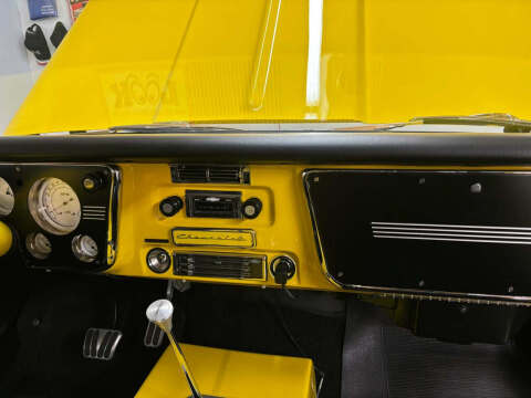 1969 Chevrolet C10