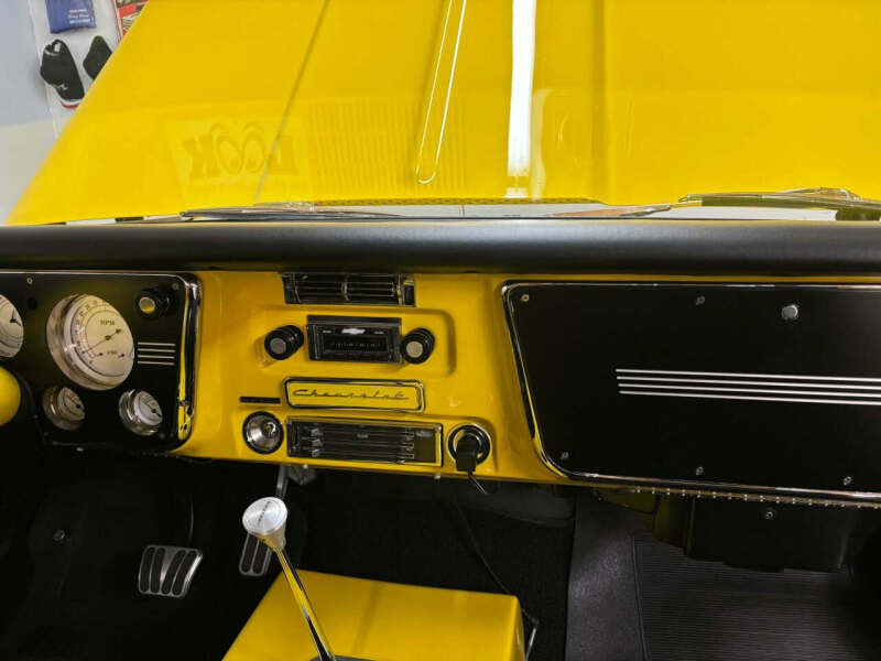 1969 Chevrolet C10