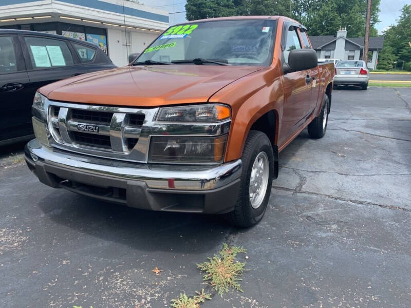 2006 Isuzu i-Series i-280 S