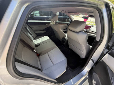 2020 Honda Accord LX