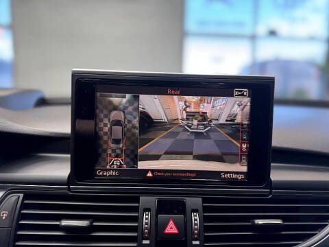 2017 Audi A6 3.0T quattro Competition Prestg